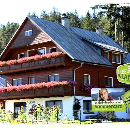 Haus Kartoner Hotel Schladming Exterior foto