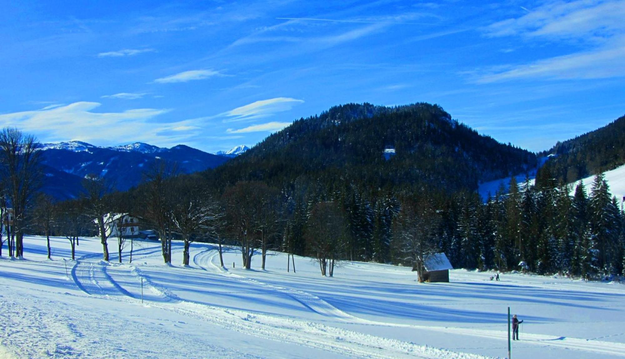 Haus Kartoner Hotel Schladming Exterior foto