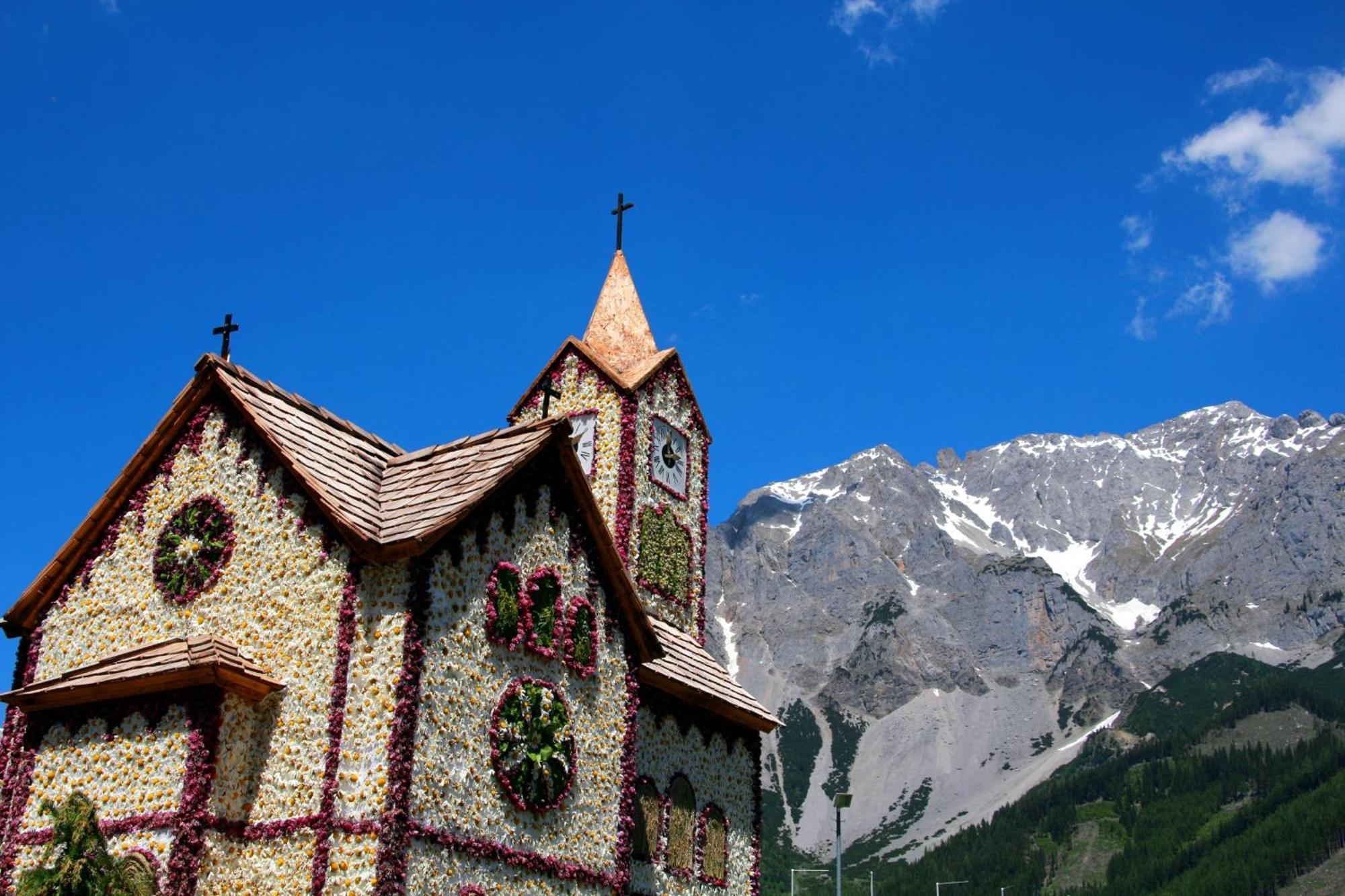 Haus Kartoner Hotel Schladming Exterior foto